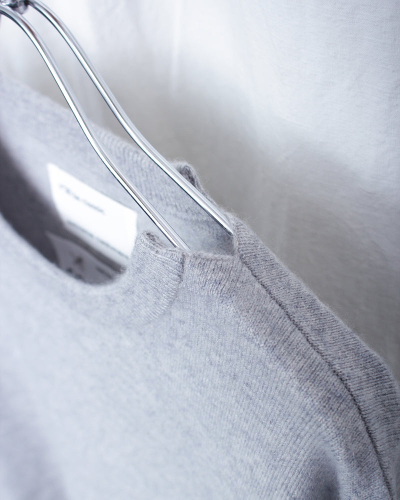 EXTREME CASHMERE / N°36 BE CLASSIC - Grey (036-003-01-FE-01)
