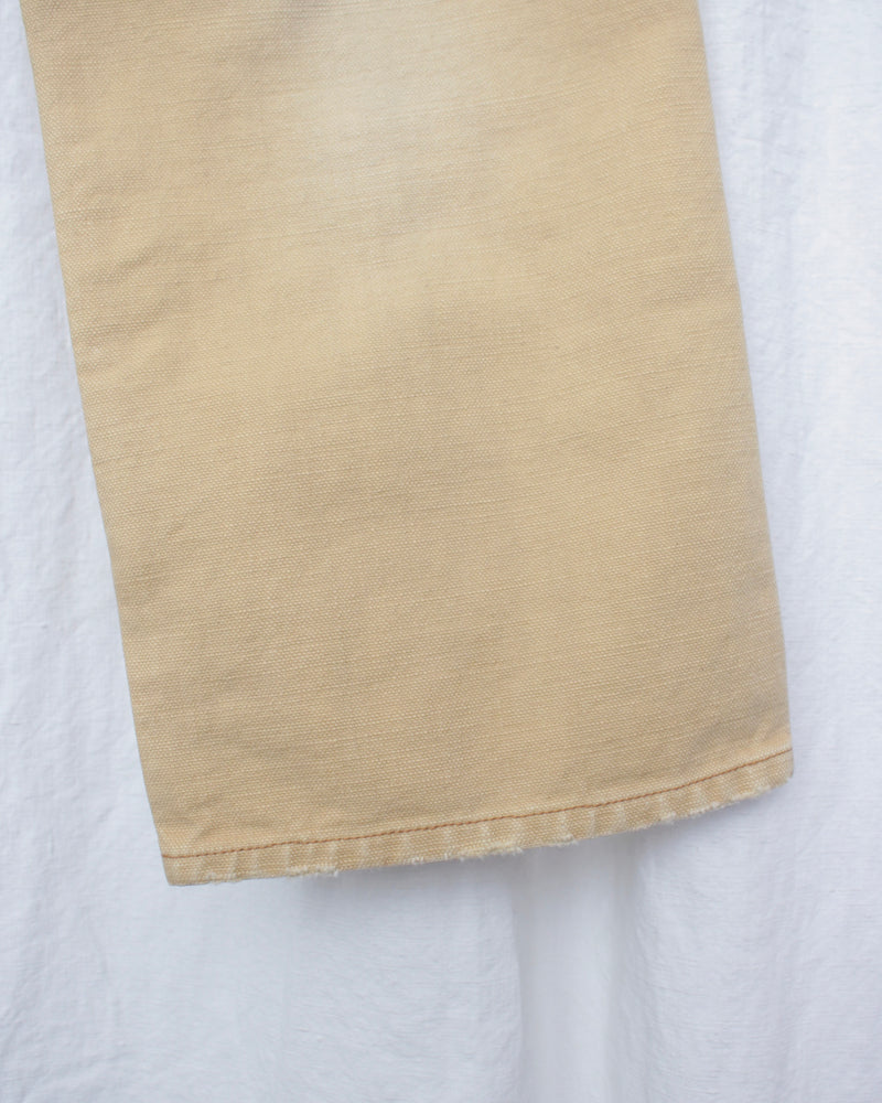 WALES BONNER / SIERRA TROUSER - Sand /
Brown (UA25DE12-CO01-800)