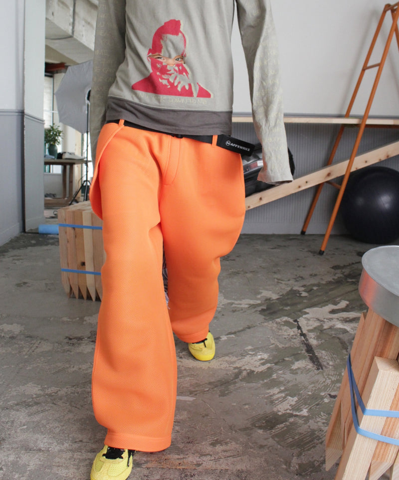 OKA SURFER PANTS (LB-24SS-PT06) Orange