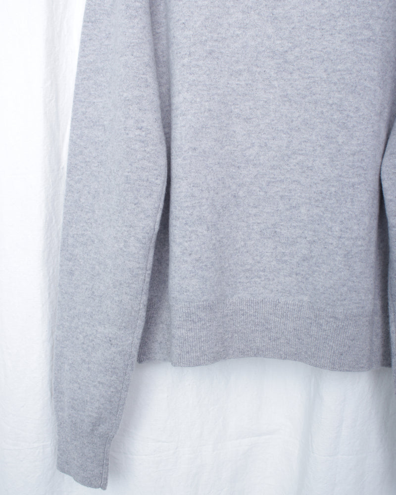 EXTREME CASHMERE / N°36 BE CLASSIC - Grey (036-003-01-FE-01)