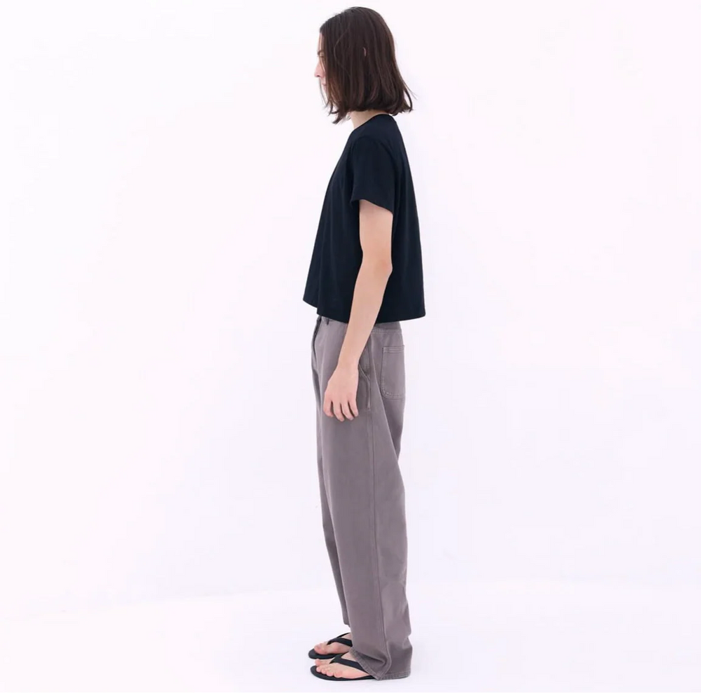 MONMON HOUSE / GREY DENIM - Grey (MMH01) – Mukta / Sal