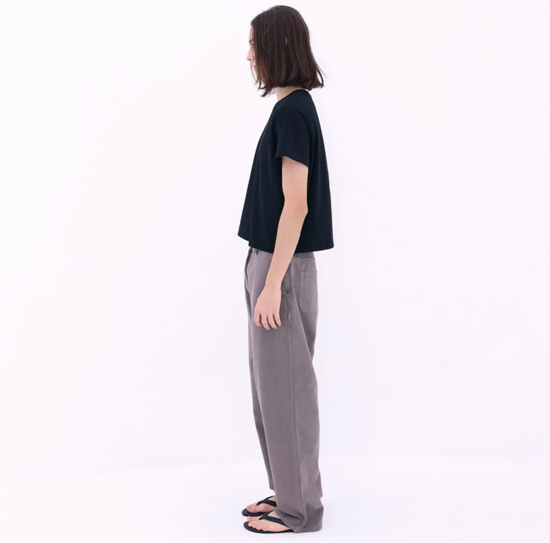MONMON HOUSE / GREY DENIM - Grey (MMH01)