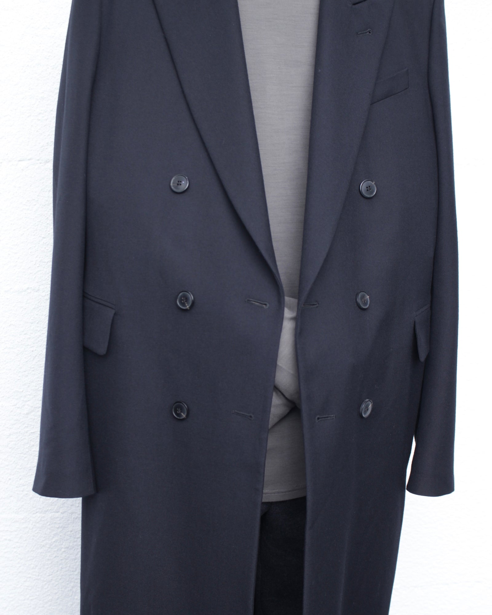 【くうら】DRIES VAN NOTEN M.W. Coat DRIES VAN NOTEN ドリスヴァンノッテン RUSTY 7059 M.W.COAT (232