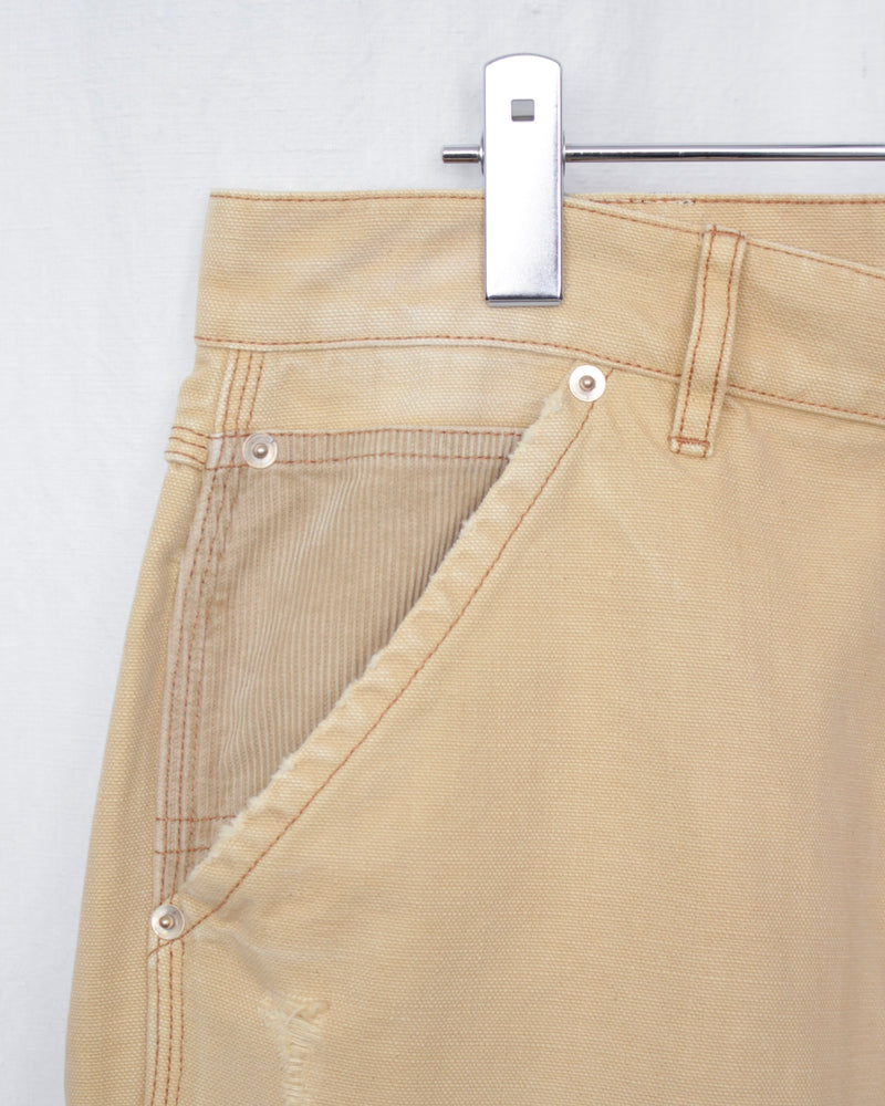 WALES BONNER / SIERRA TROUSER - Sand /
Brown (UA25DE12-CO01-800)