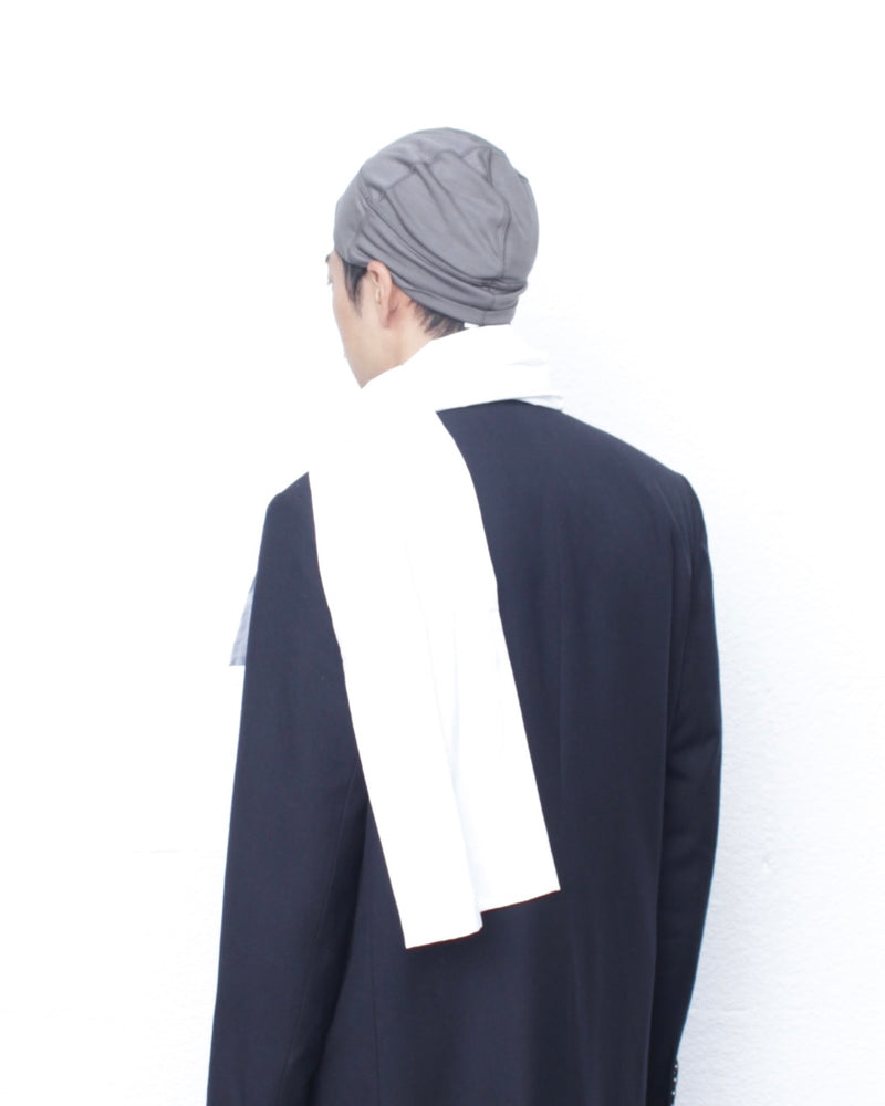 RIER / POLAR JERSEY BEANIE - Camoscio (AXS34 JWV)