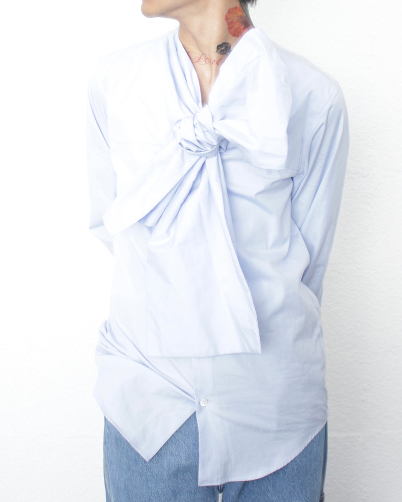 DRIES VAN NOTEN / CURLBITT 2295 M.W.SHIRT - Light Blue (252-020779-2295)