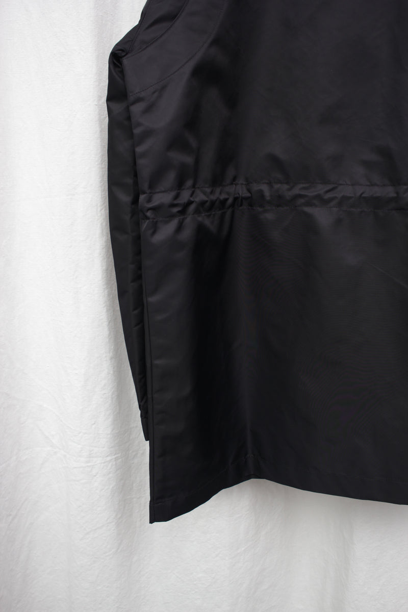 I SHII / CLUBMAN SAFARI JACKET - Black (i SHII-16)
