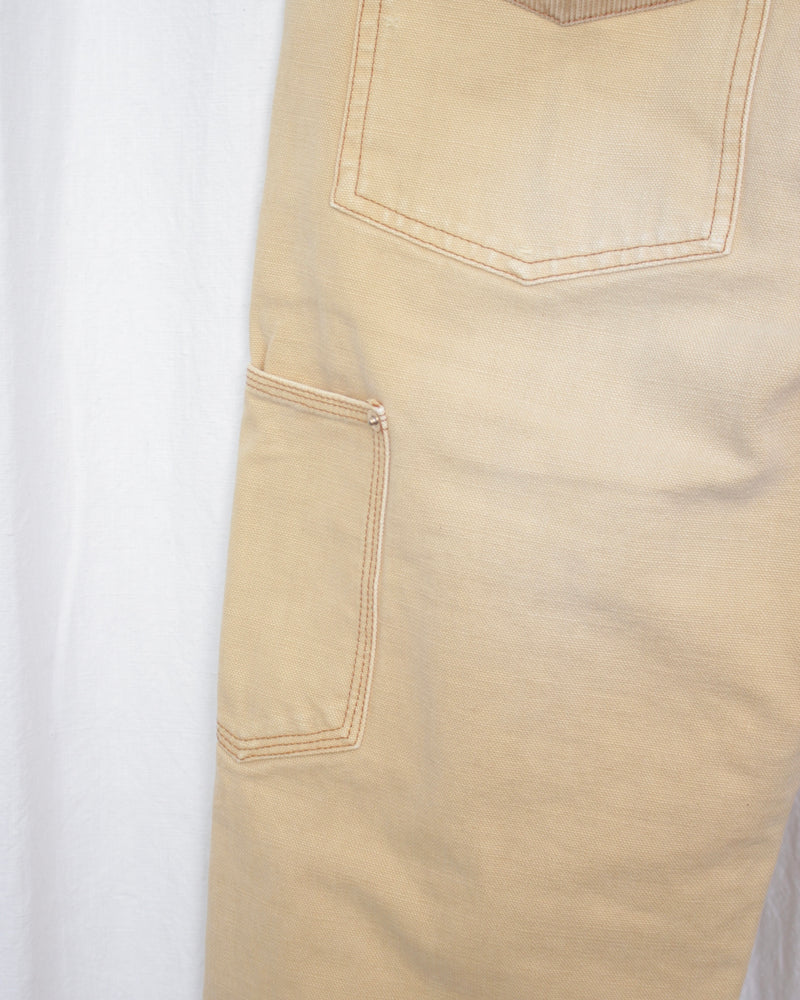 WALES BONNER / SIERRA TROUSER - Sand /
Brown (UA25DE12-CO01-800)