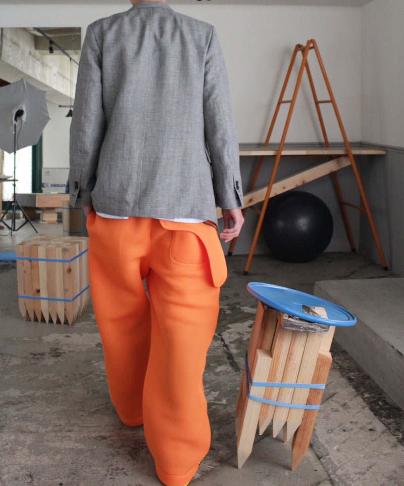 OKA SURFER PANTS (LB-24SS-PT06) Orange