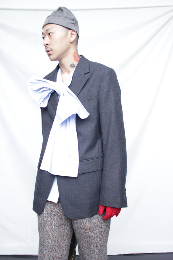 DRIES VAN NOTEN / CURLBITT 2295 M.W.SHIRT - Light Blue (252-020779-2295)