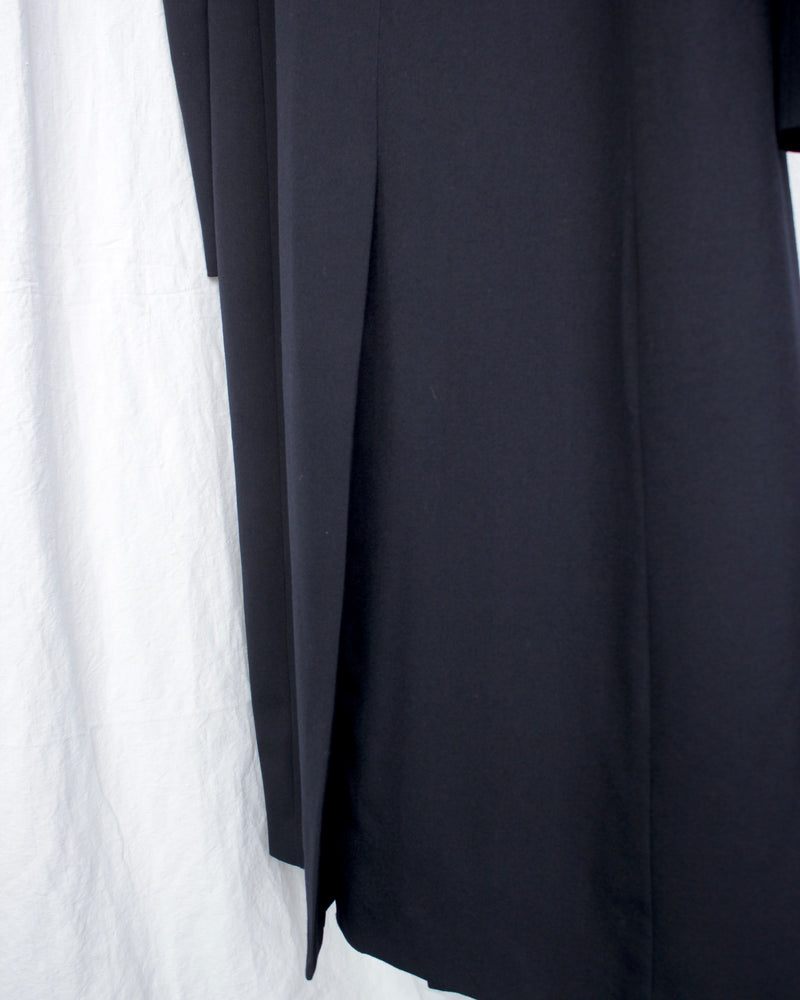 DRIES VAN NOTEN / RODGERS 2246 M.W.COAT - Black (252-020241-2246)
