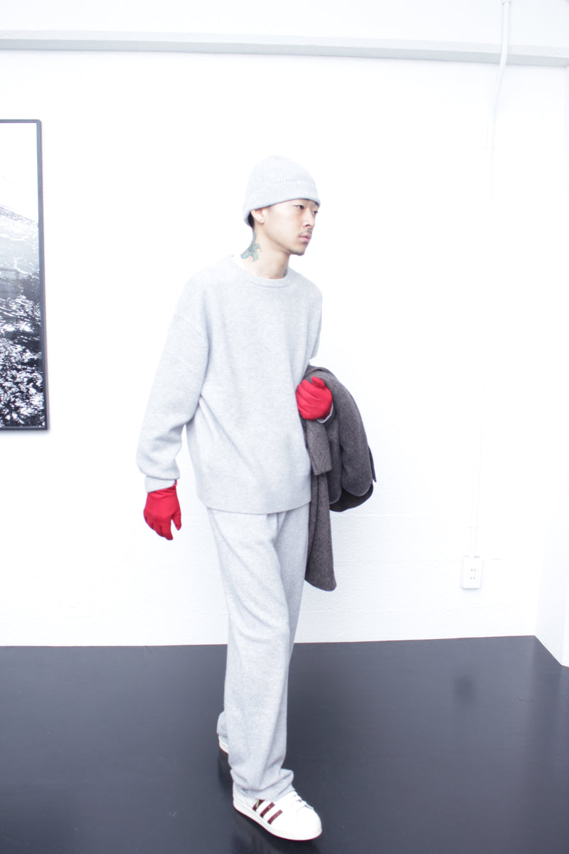 EXTREME CASHMERE / N°431 MIKE - Grey (431-003-01-TU-01)