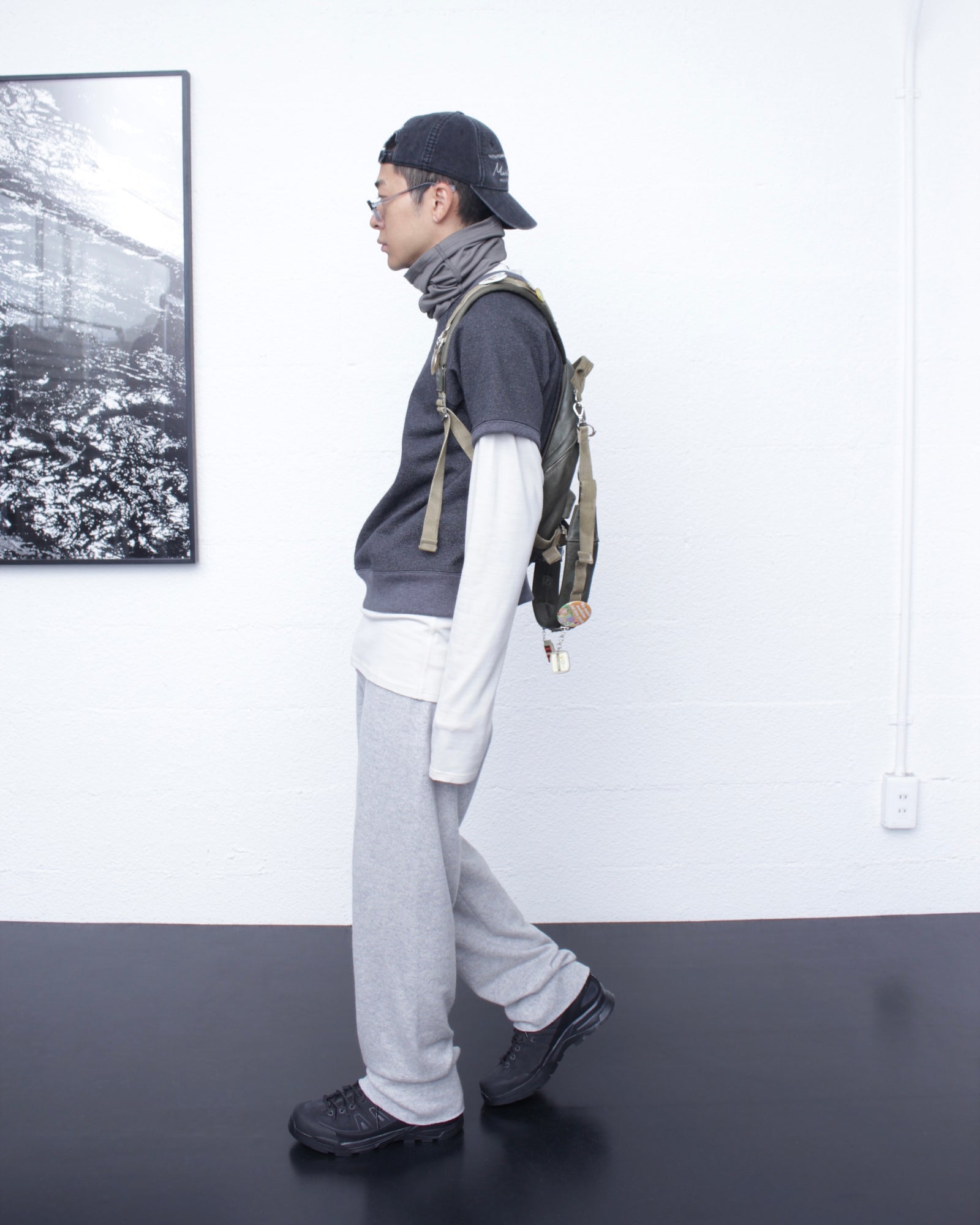 EXTREME CASHMERE エクストリームカシミア N°320 RUSH (320-003-01-TU