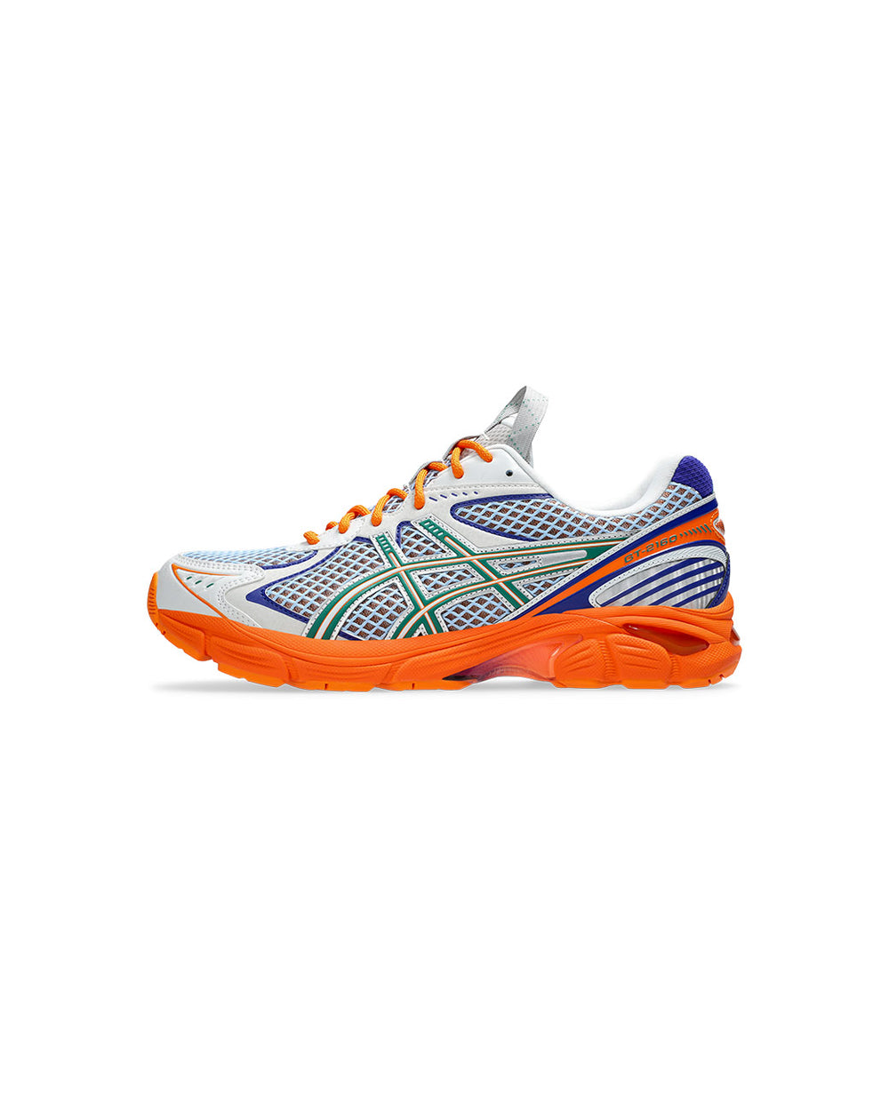 ASICS / UB7-S GT-2160 (1203A491.800) Lava Orange/Jasper Green