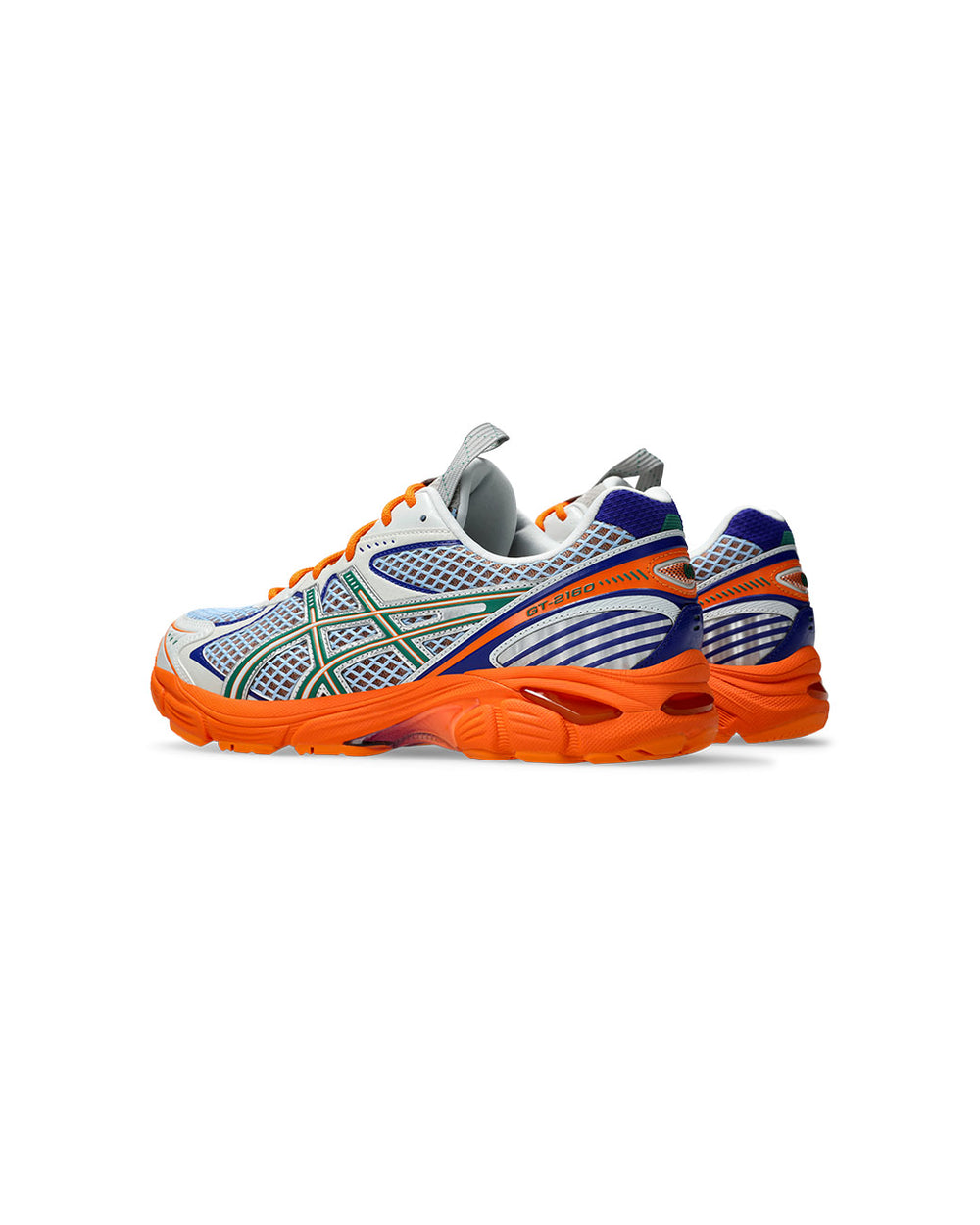 ASICS / UB7-S GT-2160 (1203A491.800) Lava Orange/Jasper