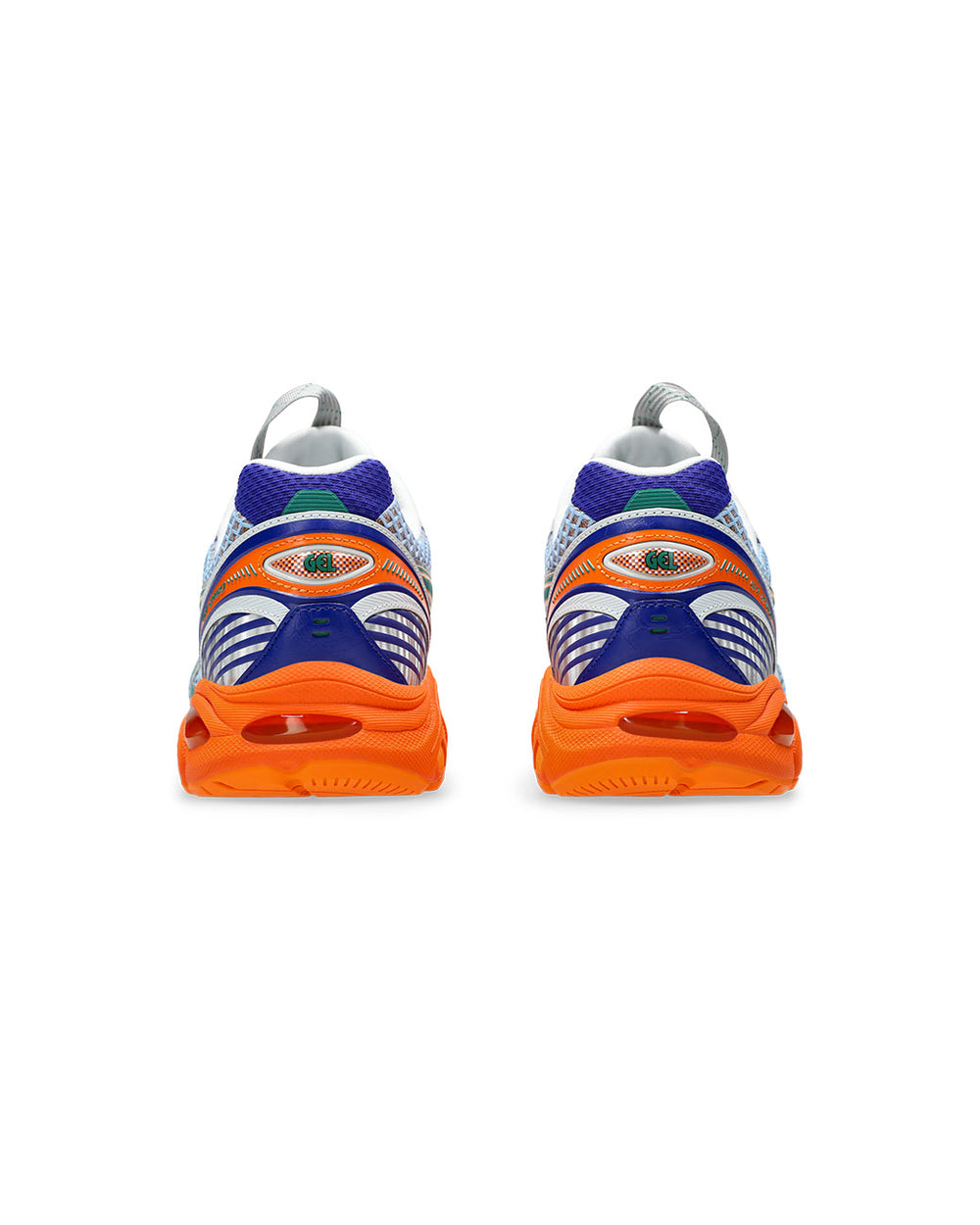 asics UB7-S GT-2160 LAVA ORANGE/JASPER GREEN 国内発送 ASICS / UB7-S GT-2160 (1203A491.800) Lava Orange/Jasper