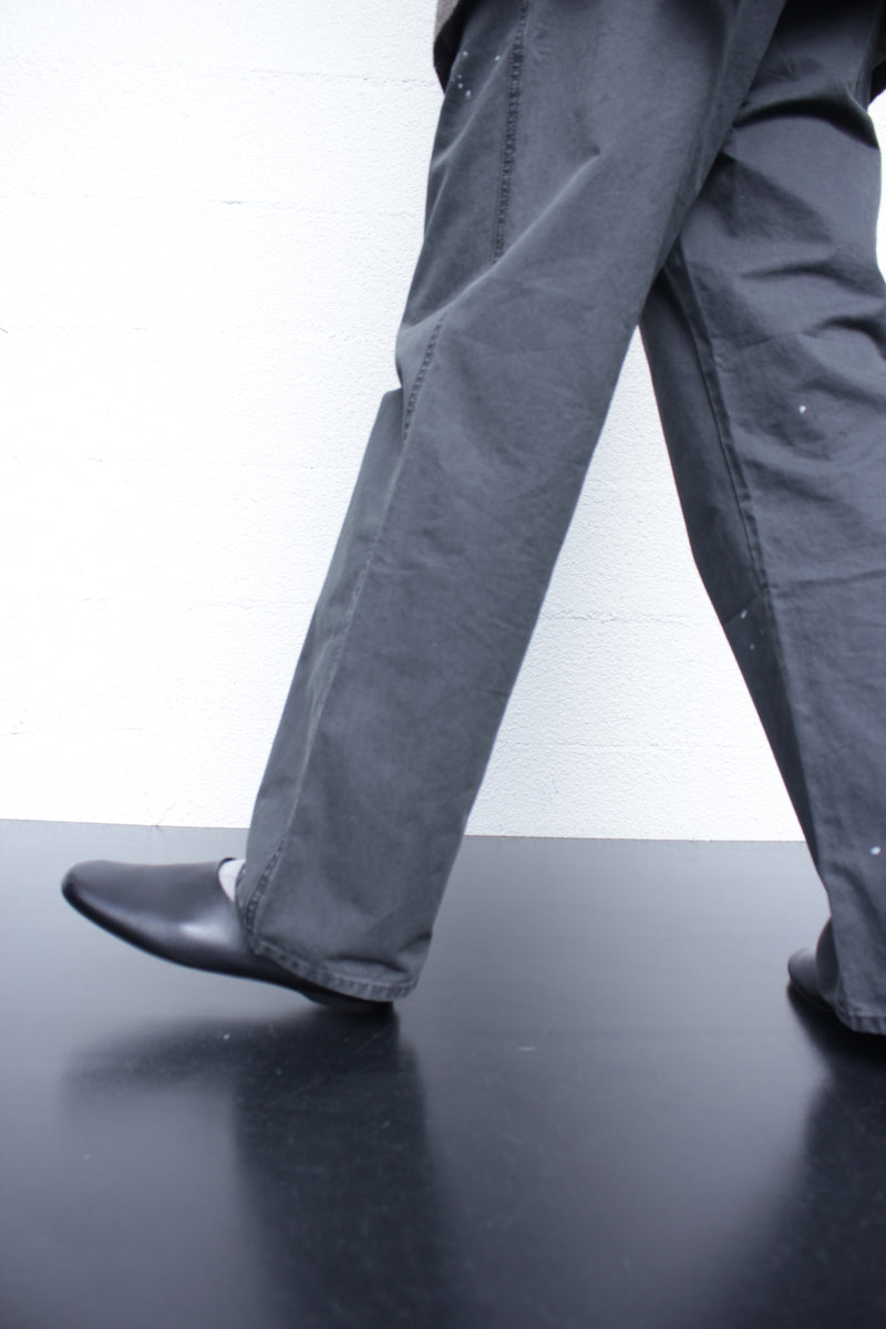 I SHII / CLUBMAN MULE - Black (i SHII-11)