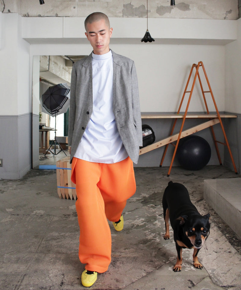 OKA SURFER PANTS (LB-24SS-PT06) Orange