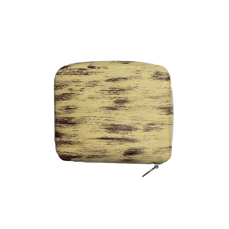 HALF WALLET (B02W WL-29C) Bamboo Beige