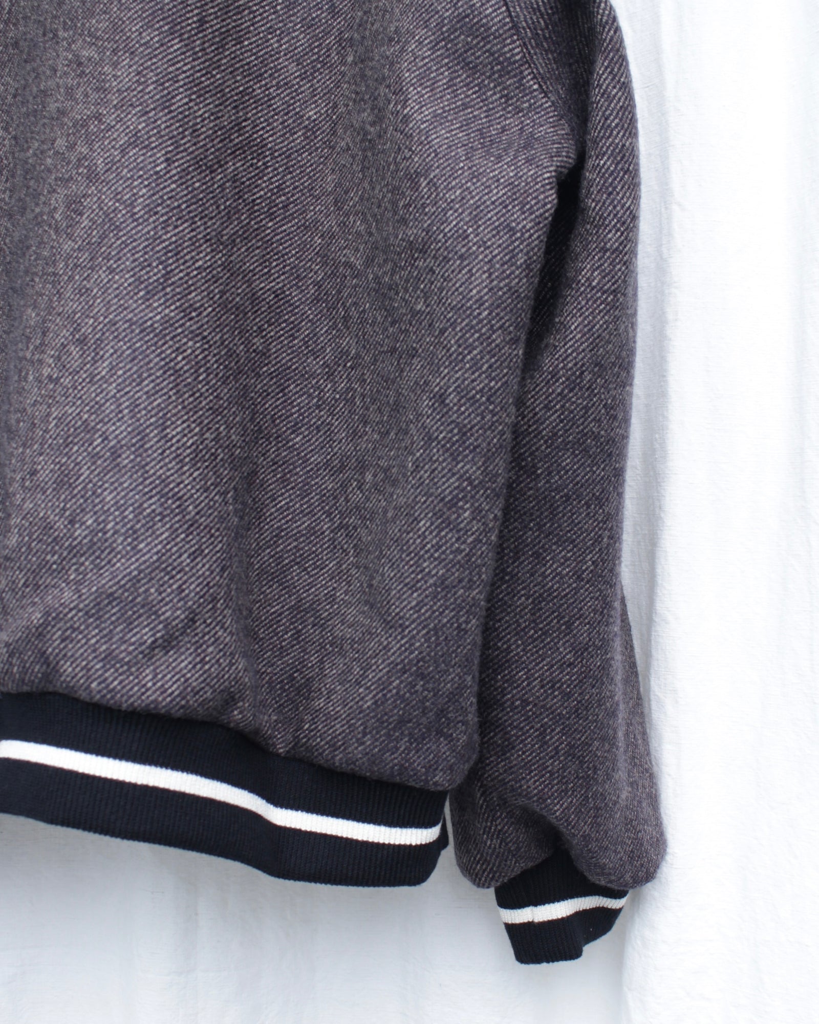 WALES BONNER ウェールズボナー 通販 HOMECOMING VARSITY JACKET 