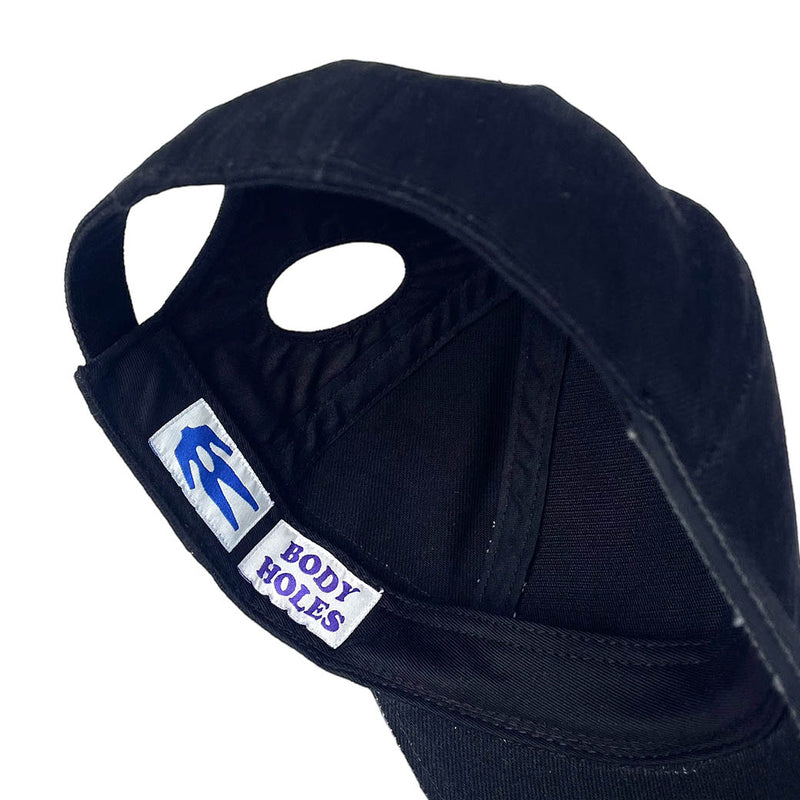 1 HOLE CAP (BH01) Black