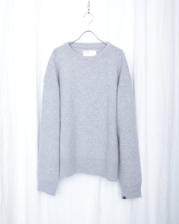 EXTREME CASHMERE / N°431 MIKE - Grey (431-003-01-TU-01)