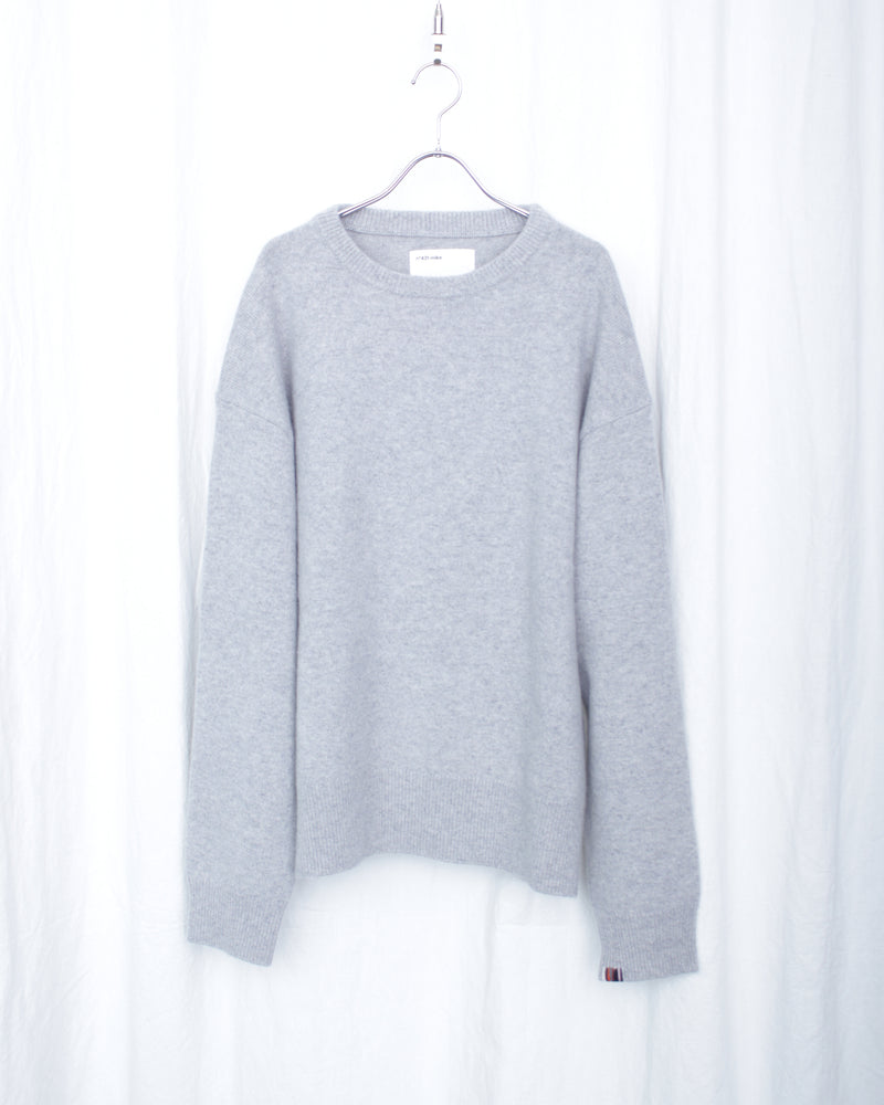 EXTREME CASHMERE / N°431 MIKE - Grey (431-003-01-TU-01)