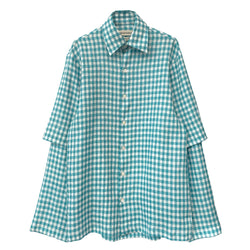 DOUBLE SLEEVE SHIRT (CM-FIGMKT-01) Blue