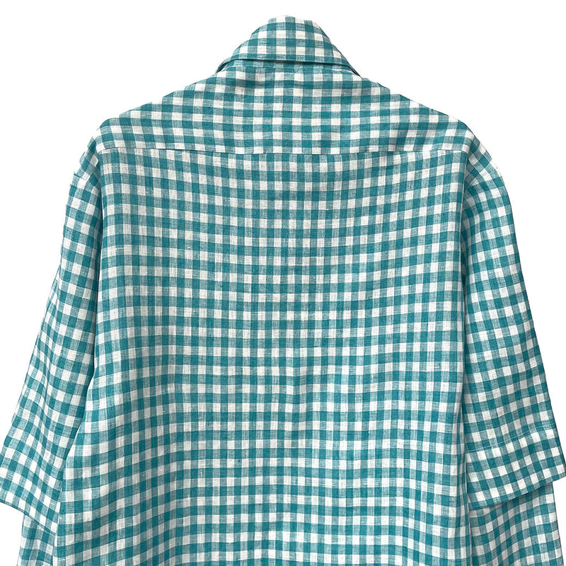 DOUBLE SLEEVE SHIRT (CM-FIGMKT-01) Blue