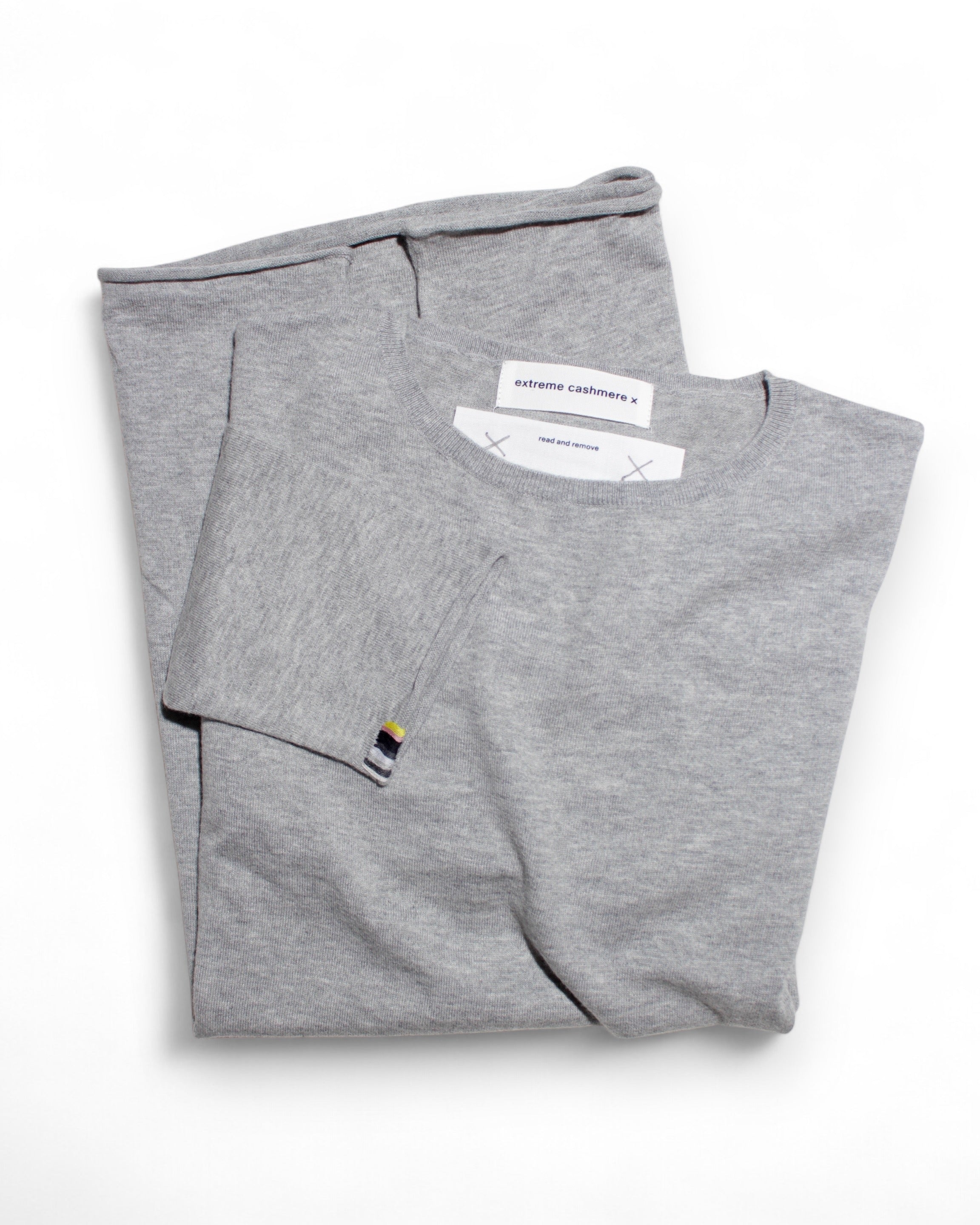 extreme cashmere 本日まで出品 EXTREME CASHMERE エクストリームカシミア N°243 SPENCER (243
