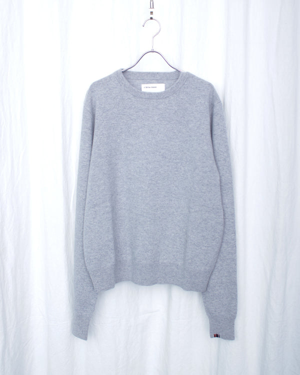 EXTREME CASHMERE / N°36 BE CLASSIC - Grey (036-003-01-FE-01)