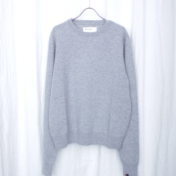 EXTREME CASHMERE / N°36 BE CLASSIC (036-003-01-FE-01) Grey – Mukta EXTREME CASHMERE / N°36 BE CLASSIC (036-003-01-FE-01) Grey – Mukta