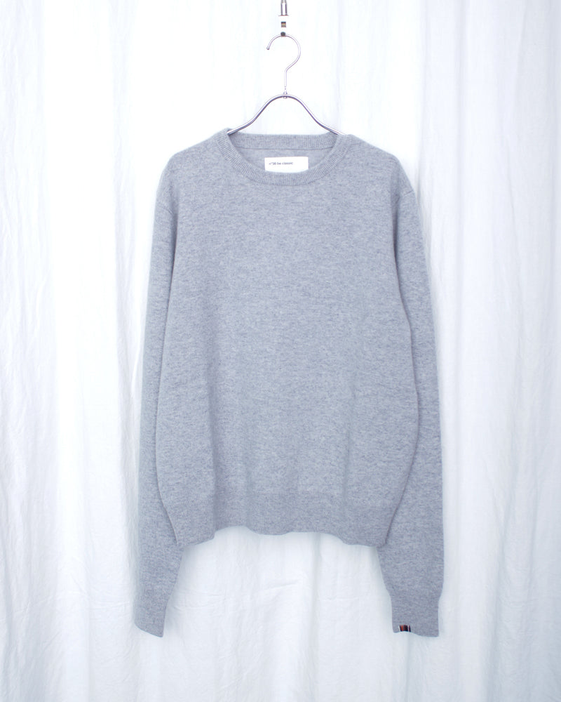EXTREME CASHMERE / N°36 BE CLASSIC - Grey (036-003-01-FE-01)