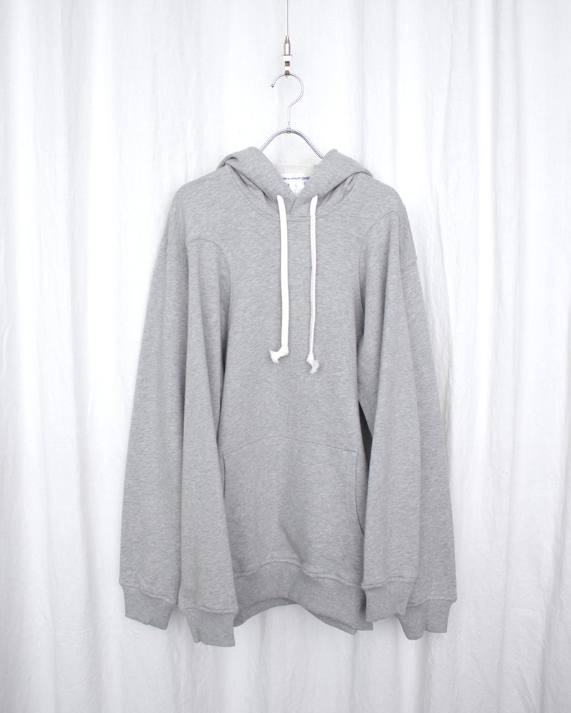 COMME DES GARÇONS SHIRT / 2SLEEVE HOODIE - Top Grey (FP-T018-051)