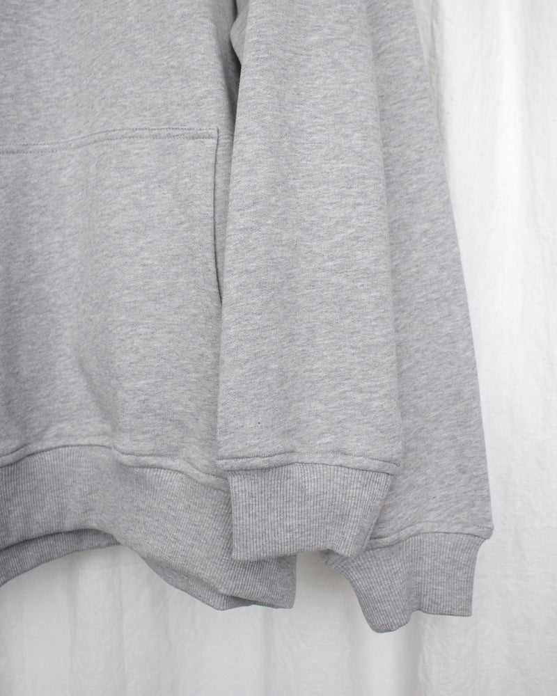 COMME DES GARÇONS SHIRT / 2SLEEVE HOODIE - Top Grey (FP-T018-051)