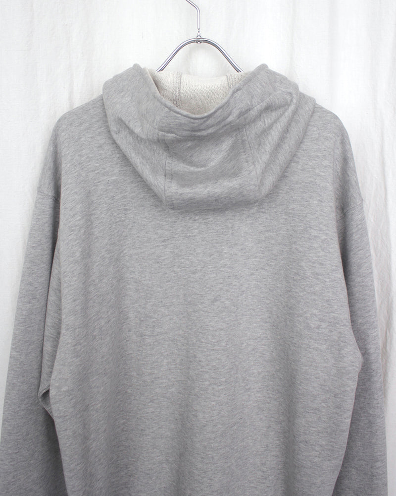 COMME DES GARÇONS SHIRT / 2SLEEVE HOODIE - Top Grey (FP-T018-051)