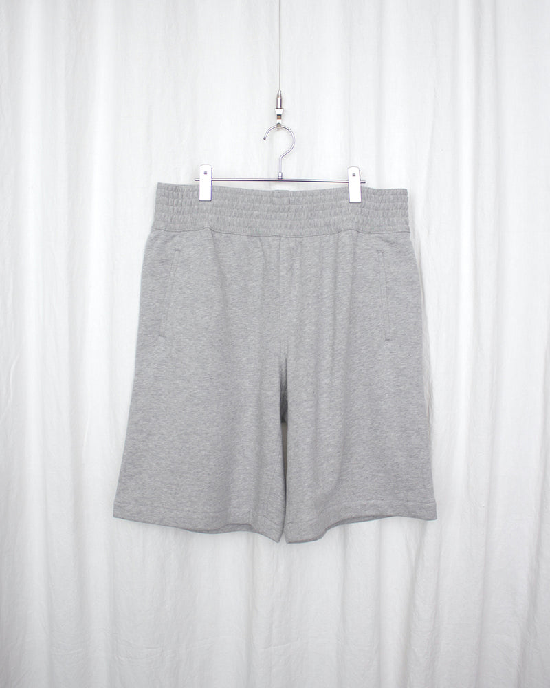 COMME DES GARÇONS SHIRT / SWEAT SHORTS - Top Grey (FP-P002-051)