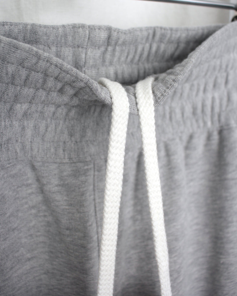 COMME DES GARÇONS SHIRT / SWEAT SHORTS - Top Grey (FP-P002-051)