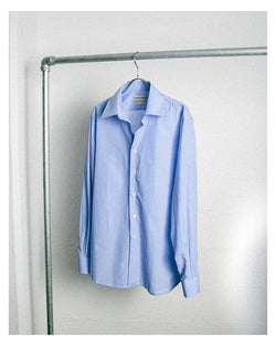 CAMISAS MANOLO / BLUE FORMAL SHIRT - Blue (25020802)