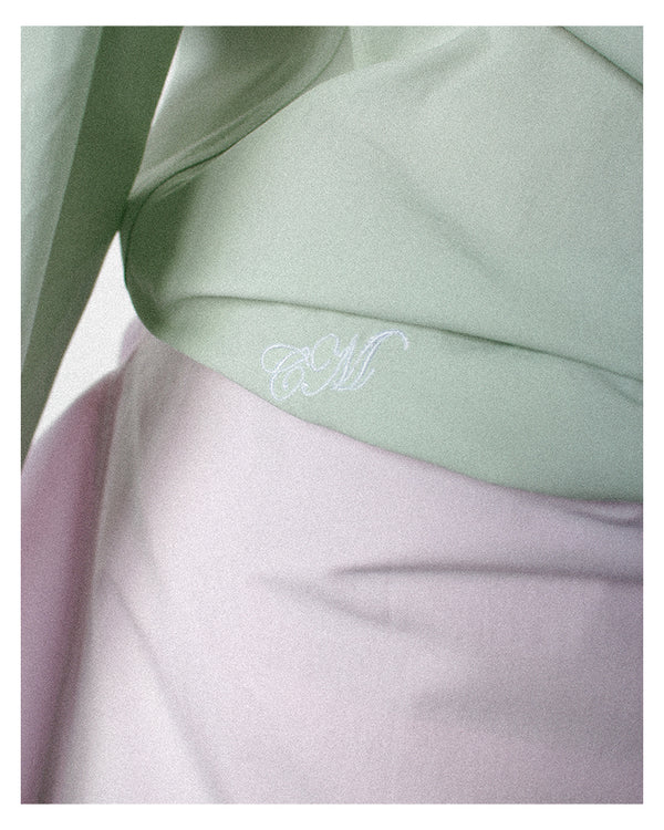 CAMISAS MANOLO / SOFT GREEN CAMISA SHIRT - Green (25020501)