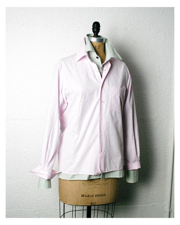 CAMISAS MANOLO / SOFT PINK CAMISA SHIRT - Pink (25020503)