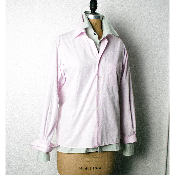 CAMISAS MANOLO カミサスマノロ 通販 SOFT PINK CAMISA SHIRT
