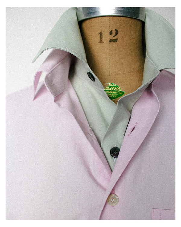 CAMISAS MANOLO / SOFT PINK CAMISA SHIRT - Pink (25020503)