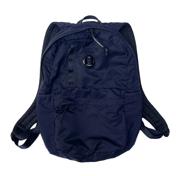 NYLON B BACKPACK (16CMAC052A) Total Eclipse