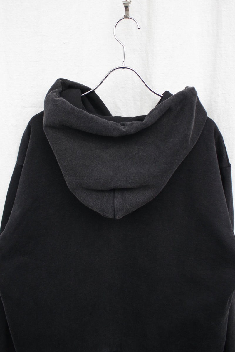 I SHII / CLUBMAN HOODIE 2 - Black (i SHII-15)