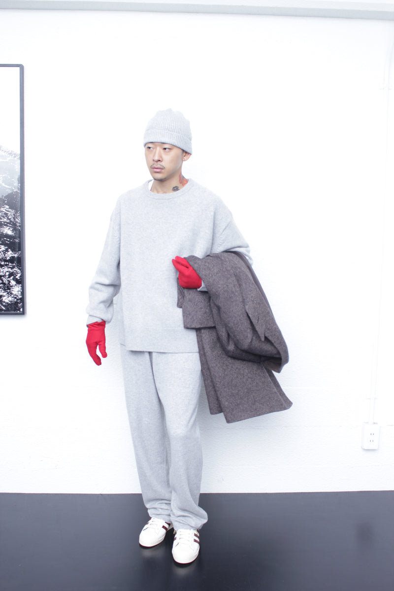 EXTREME CASHMERE / N°431 MIKE - Grey (431-003-01-TU-01)