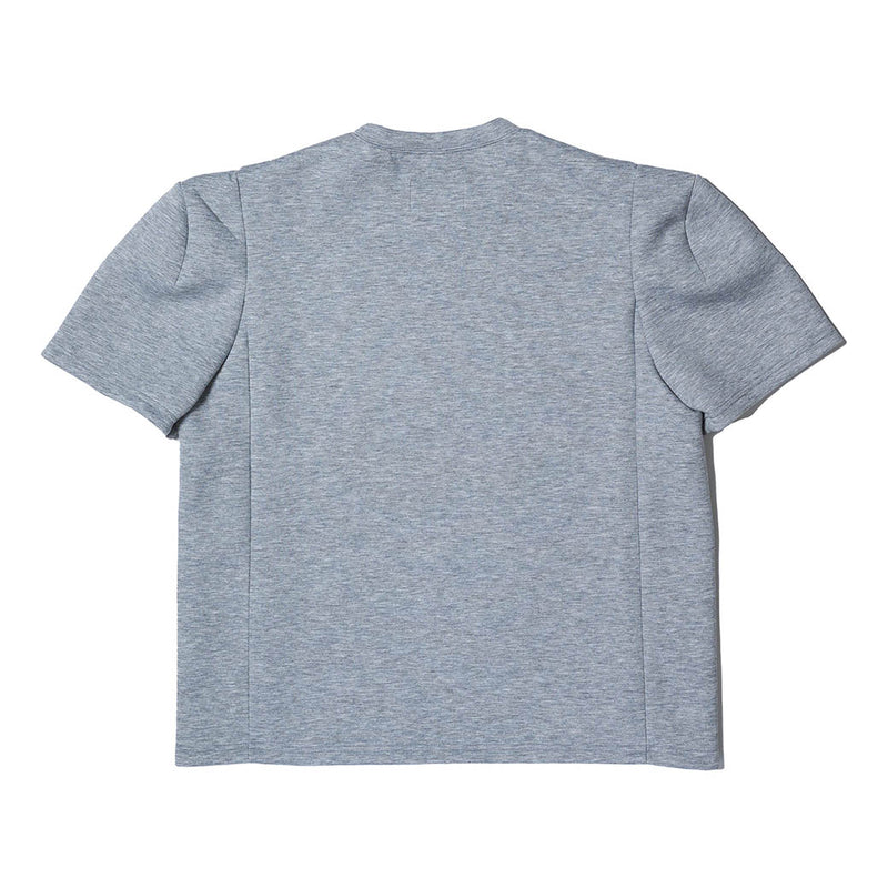 ROBOT SHOULDER T-SHIRT (24SS24CS304) Grey