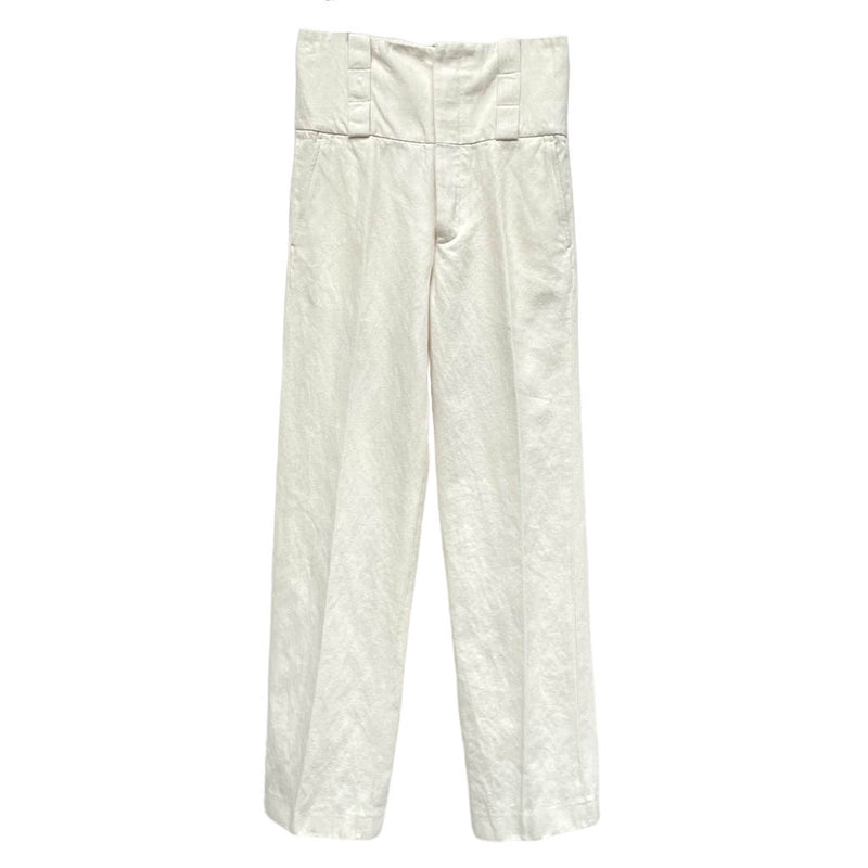 PEPIN 7250 M.W.PANTS (232-020952-7250) Ecru