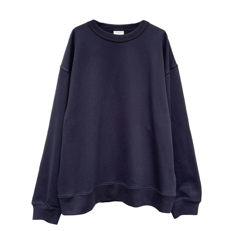 HAX 7618 M.K.SWEATER (232-021144-7618) Navy