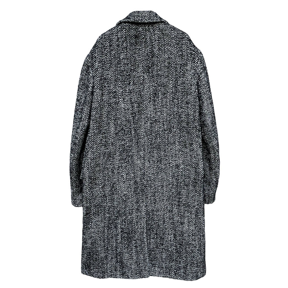 DRIES VAN NOTEN ドリスヴァンノッテン RUSTY 7059 M.W.COAT (232